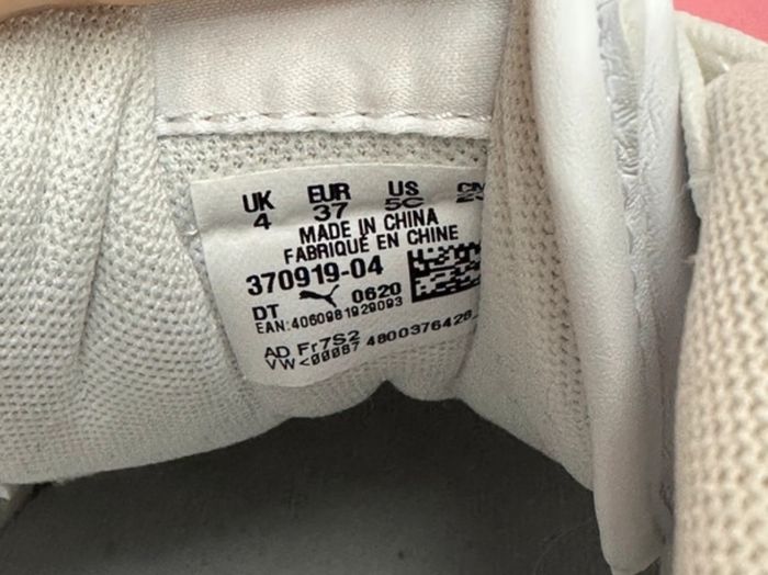 Basket puma ralph sampson low - photo numéro 5