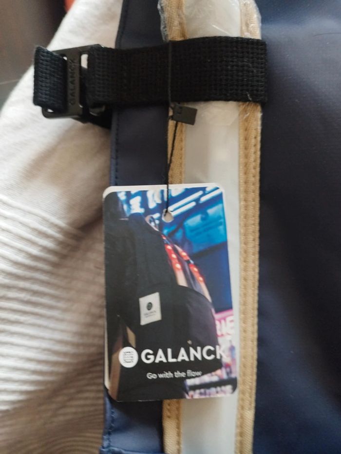 Sac à dos vélo galanck XL 25 litres neuf - photo numéro 4
