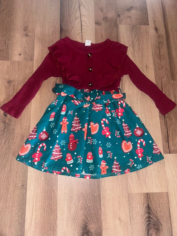 Robe Noël - photo numéro 2