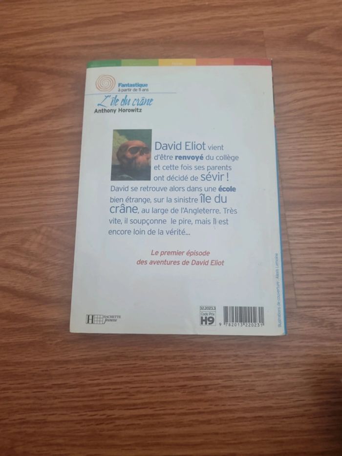 L'île  du crâne - photo numéro 2