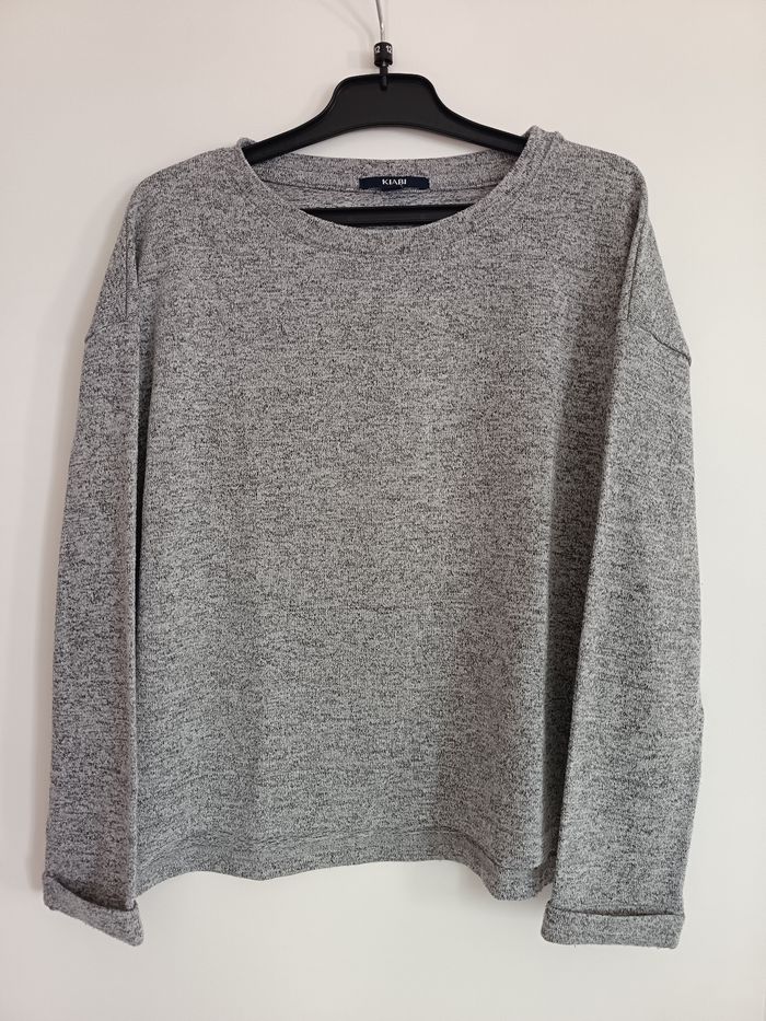 Pull manches longues