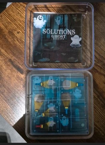 Jeu de logique et de réflexion