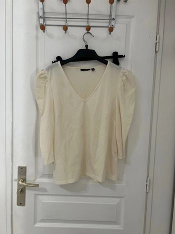 Blouse manche longue