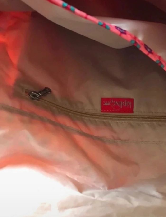 Besace XXL - Kilpling - photo numéro 3