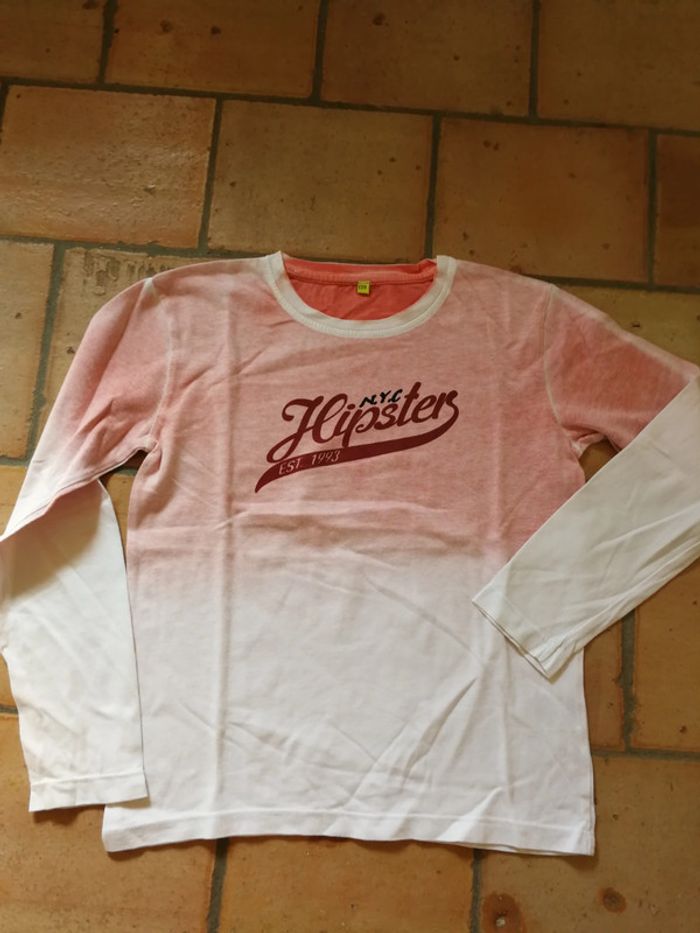 T shirt 8 ans Captain Tortue