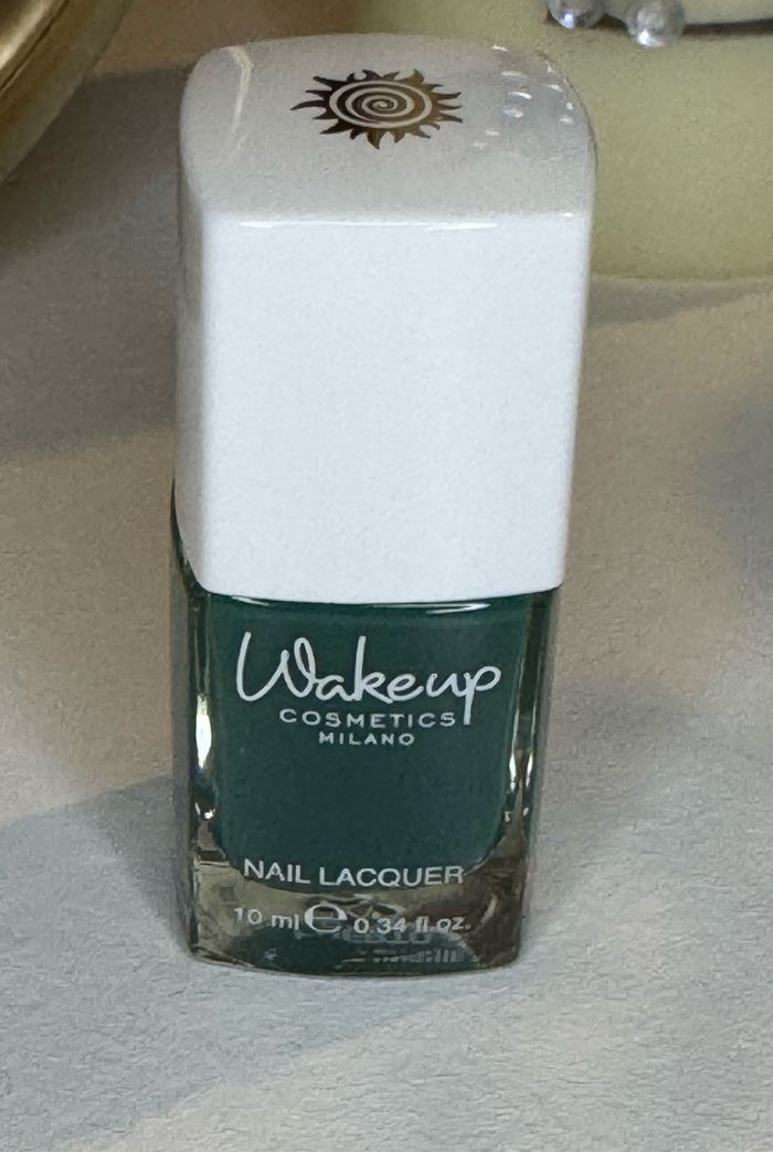 - [ ] Vernis à ongles Wakeup Cosmetics Milano Vernis à ongles, couleur Puerto Rico - photo numéro 3