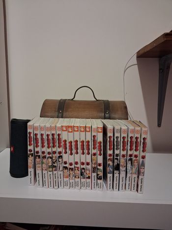 Manga Beelzebub tome 1 au tome 19