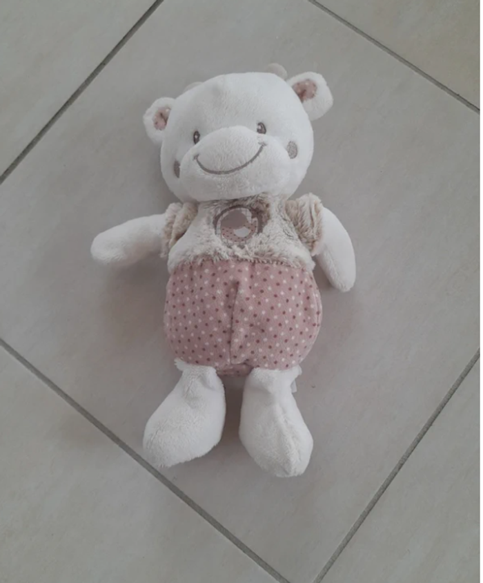 Peluche Mot d'Enfants 20 cm environ – jouet enfant - photo numéro 2