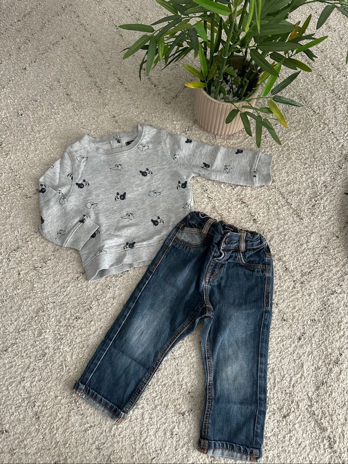 Ensemble bébé garçon - photo numéro 2