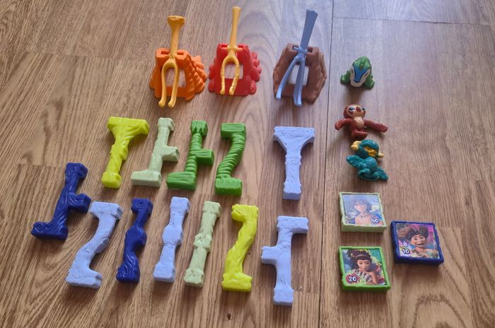 Jouet les Croods McDonald's