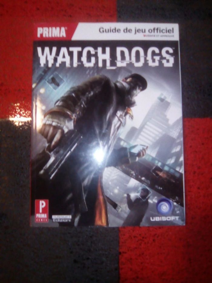 Guide ultra complet pour Watchdogs