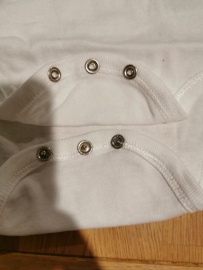 Bodie blanc TEX 2 ans - photo numéro 4