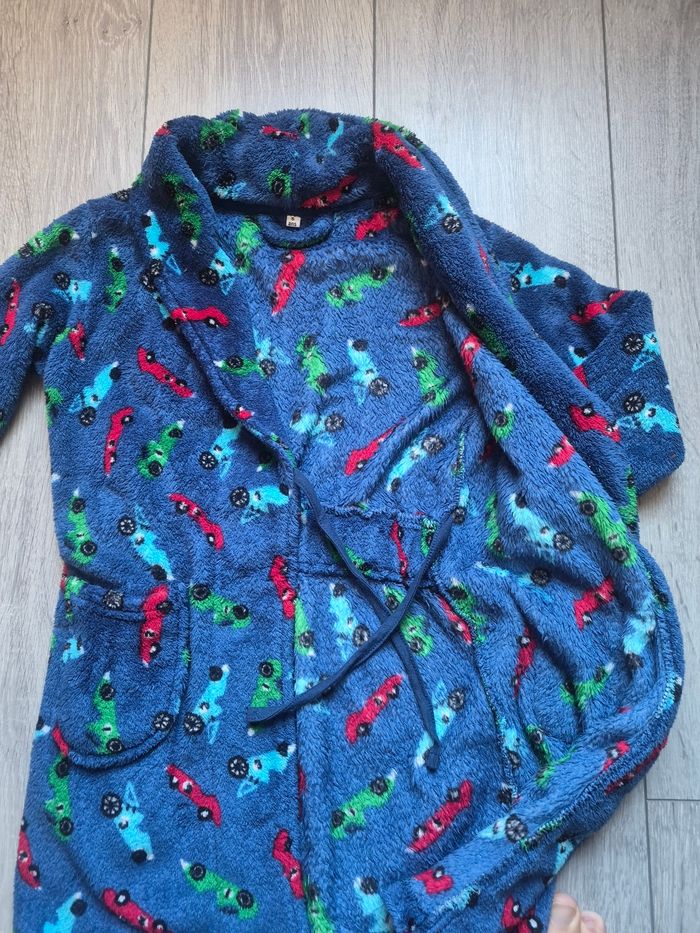 Robe de chambre - photo numéro 3