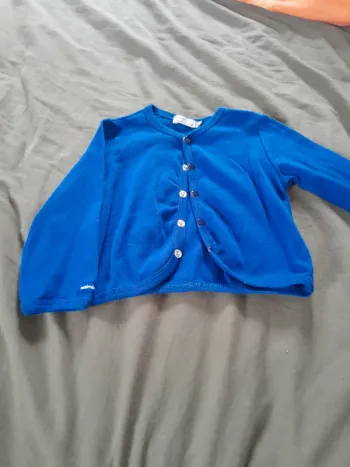 Gilet 12 mois fille Catimini