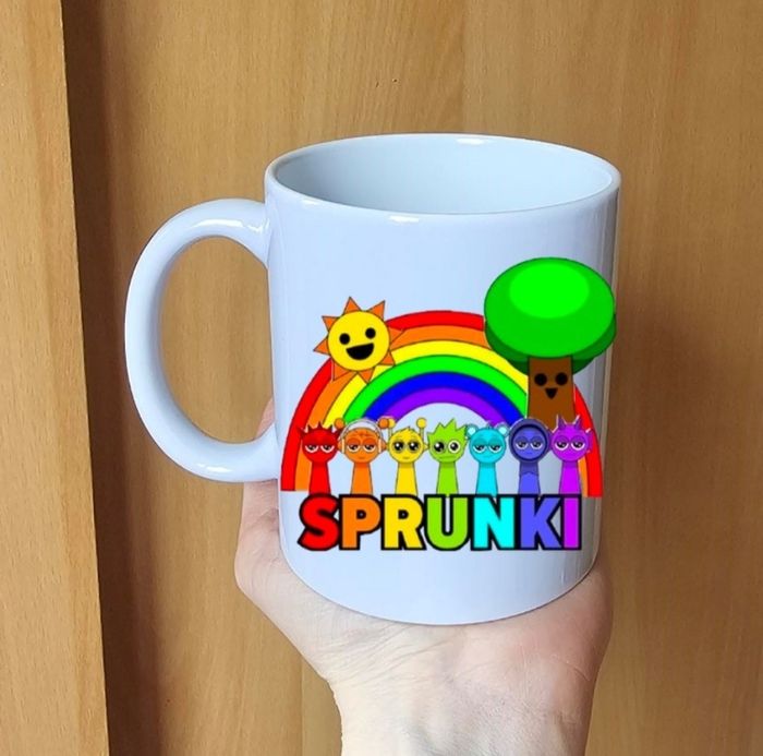 Mug sprunki