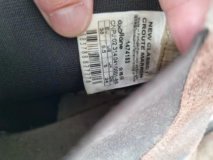 Boots d'équitation Pointure 36 - photo numéro 12