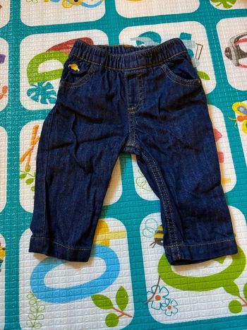Pantalon élastique