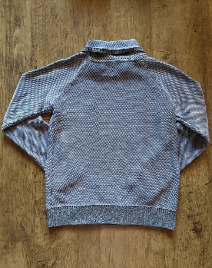 Pull à col roulé roulé Name it' garçon 9-10 ans - photo numéro 3