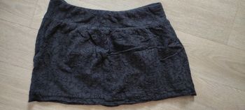 Jupe noir dentelle