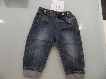 pantalon 12 mois tape a l'oeil