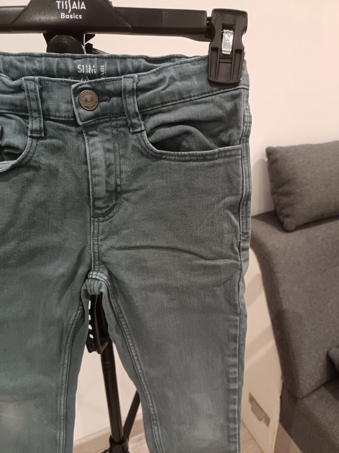 Jean slim 7 ans Kiabi - photo numéro 2