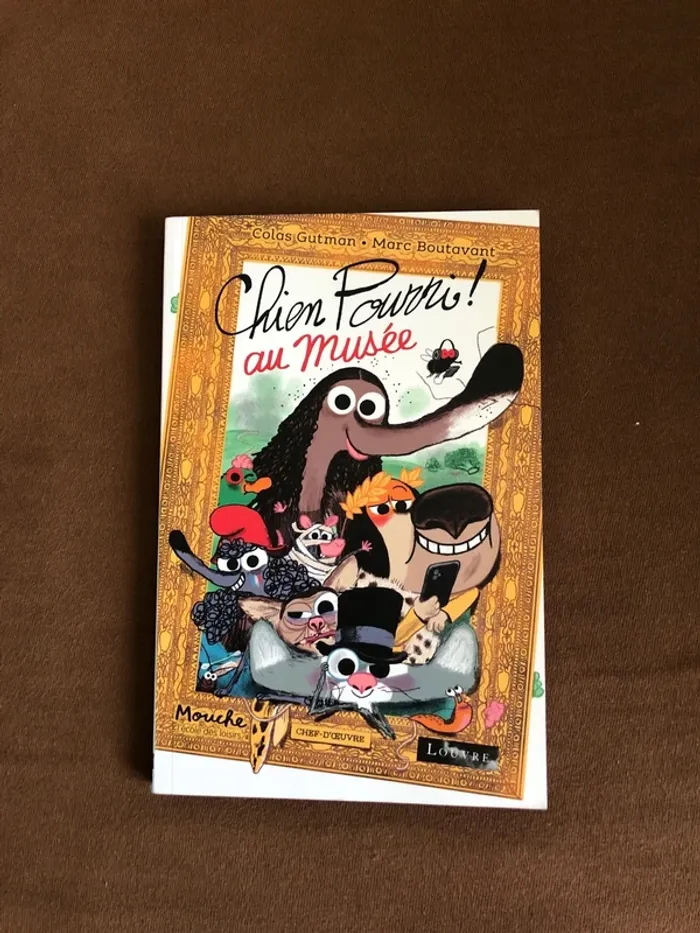 Chien pourri