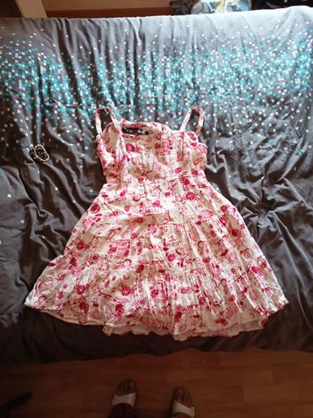 Robe Cache cache taille 44
