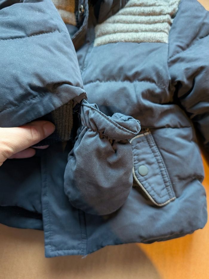 Veste à capuche chaude - photo numéro 4