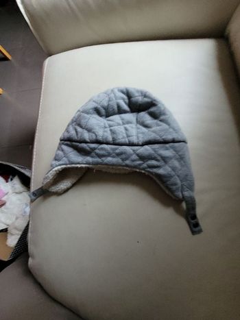 Chapeau fourre Jacadi tailke 51 cm