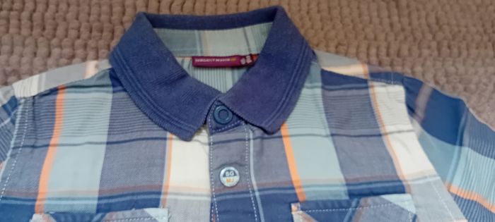 Chemise Sergent major 4 ans - photo numéro 2