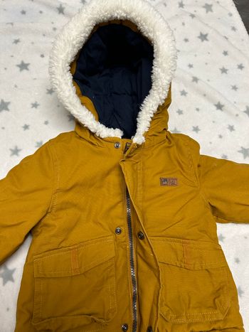 Manteau Kiabi
