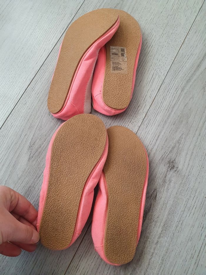 Ballerines roses danse p29 - photo numéro 3