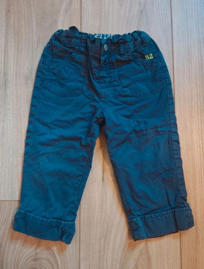 Pantalon 12 mois