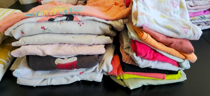 Lot vêtements fille 12Mois - photo numéro 4