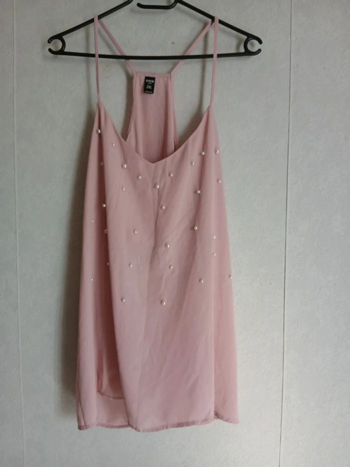 Débardeur été 2XL - photo numéro 3