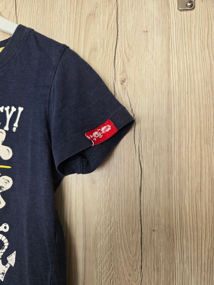 TEE-SHIRT GARÇON 👦 H&M TAILLE 4/6ANS - photo numéro 3