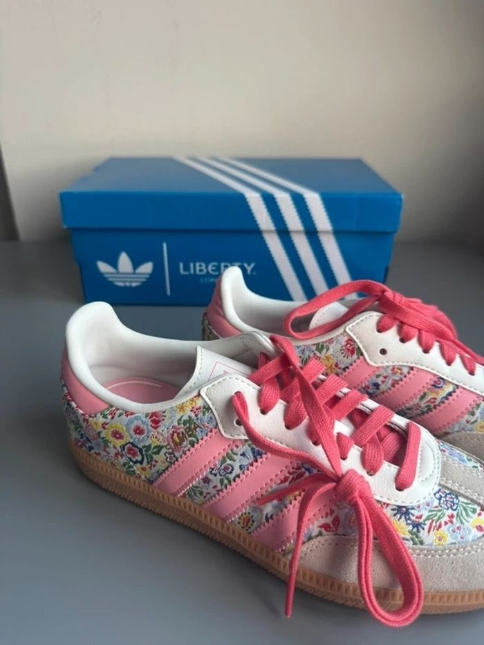 Adidas Originals SAMBA OG 40 - photo numéro 4