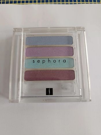 Palette fard à paupière Sephora