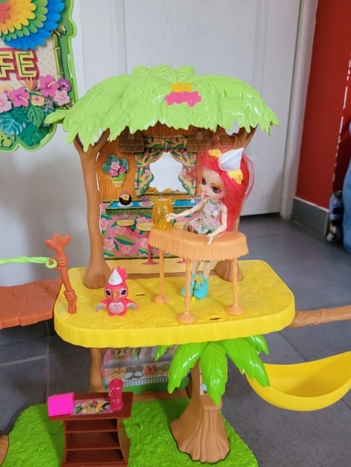 Café jungle enchantimals - photo numéro 3