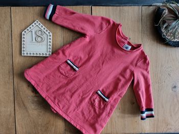 Robe 18 mois petit bateau