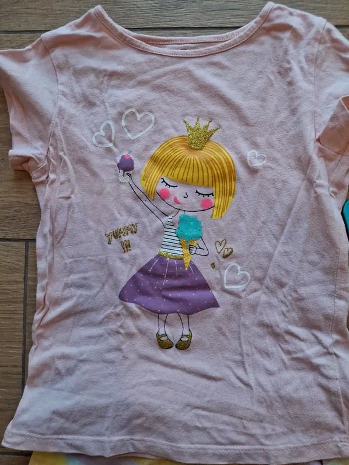 Pyjama short 5 ans très bon état - photo numéro 2