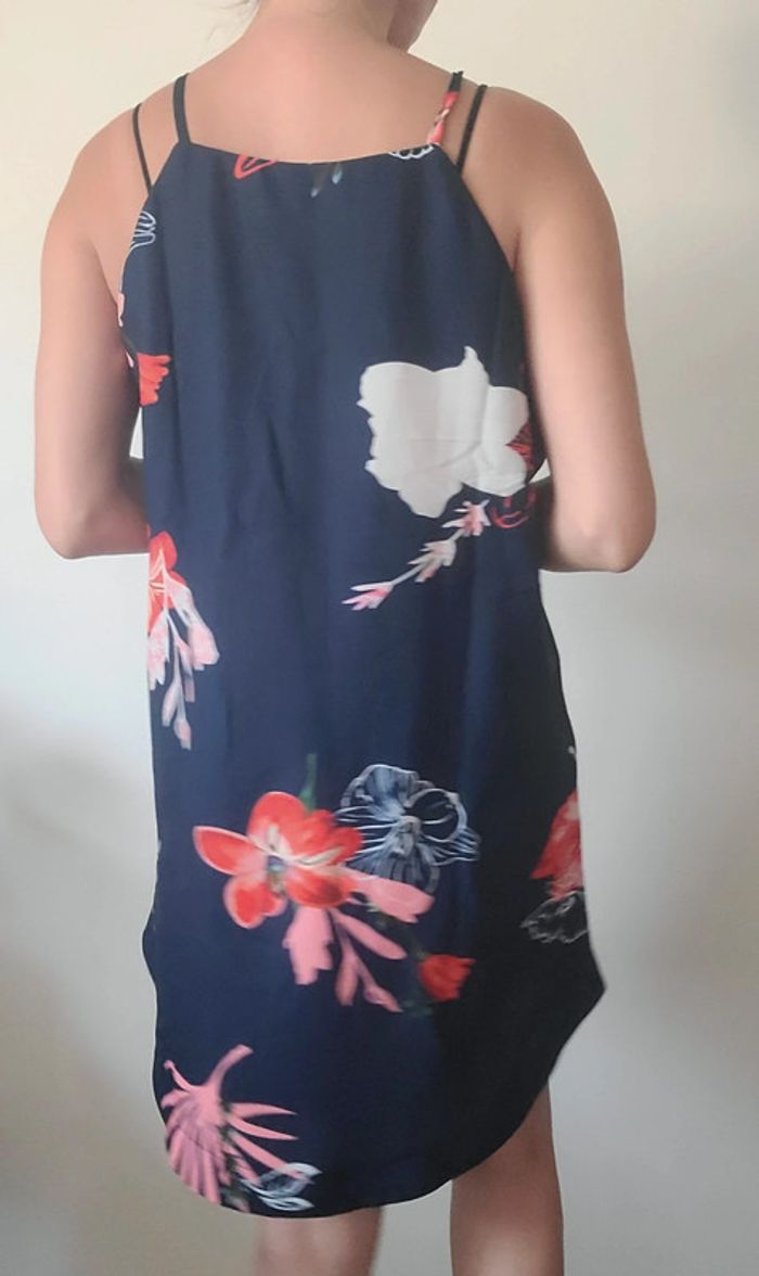 Robe fleuri taille 36 - photo numéro 5