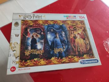 Puzzle Harry Potter neuf