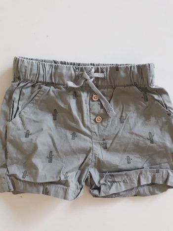 Short 1 an