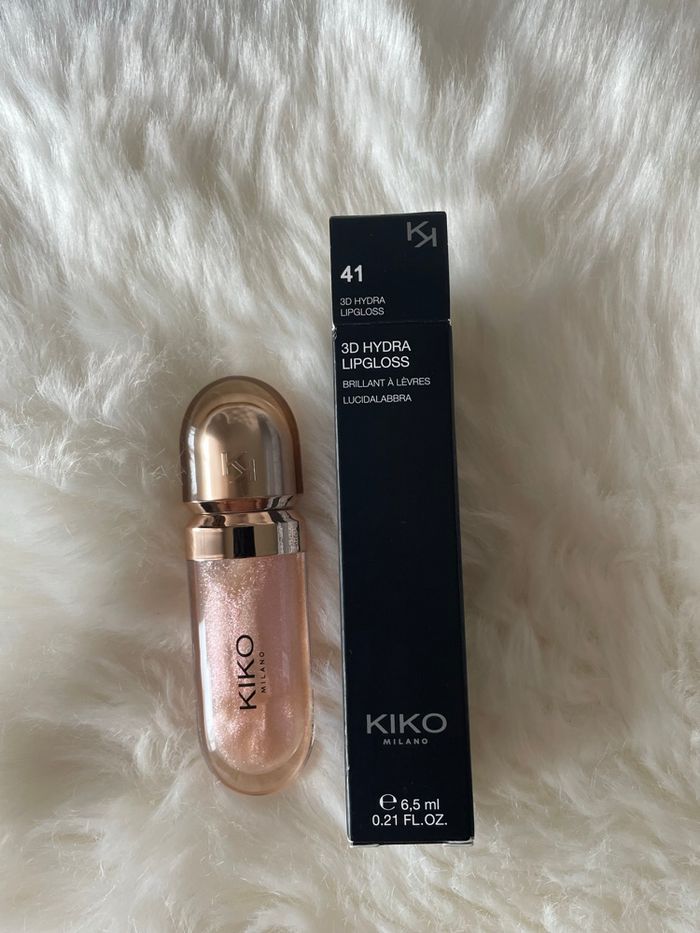 Gloss Kiko