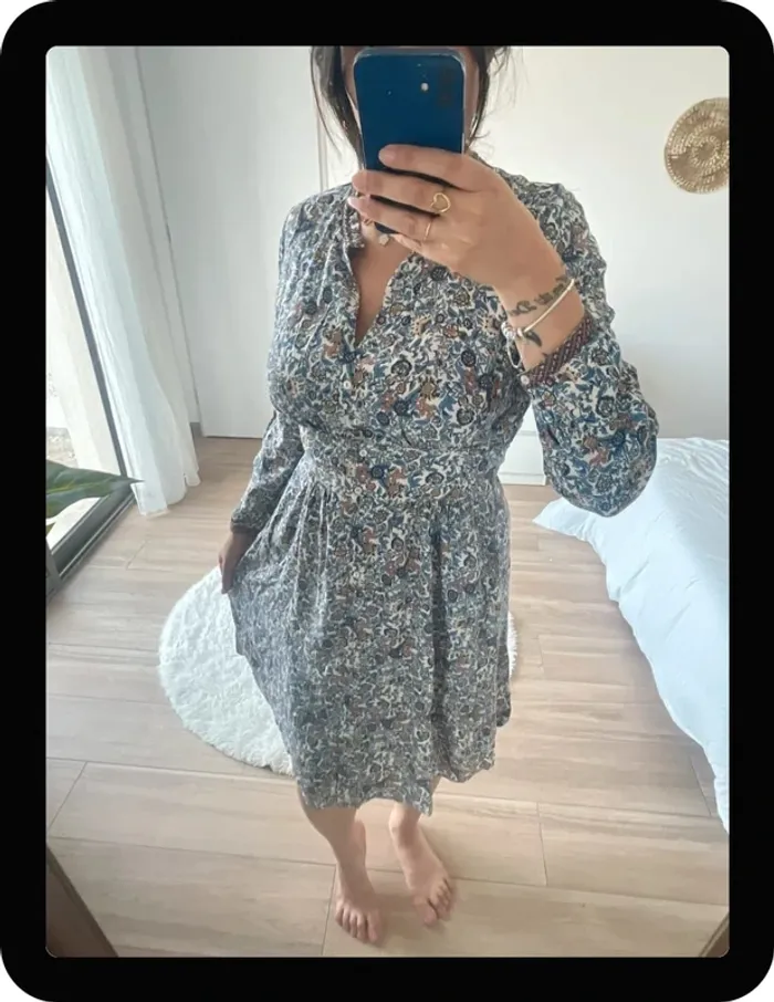 Robe d’été Caroll - photo numéro 3
