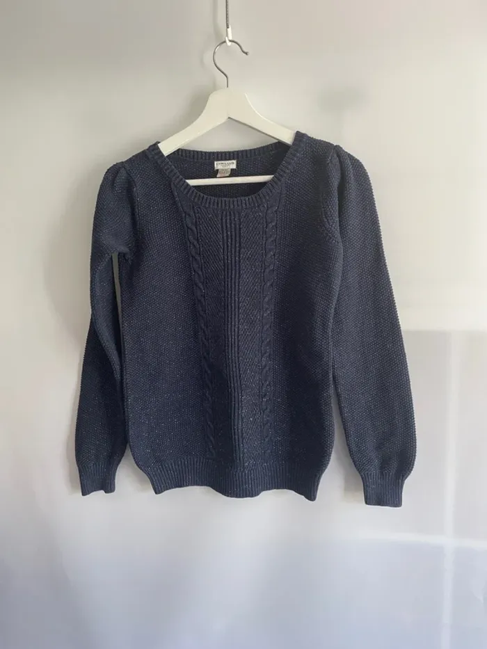 Pull 14 ans cyrillus