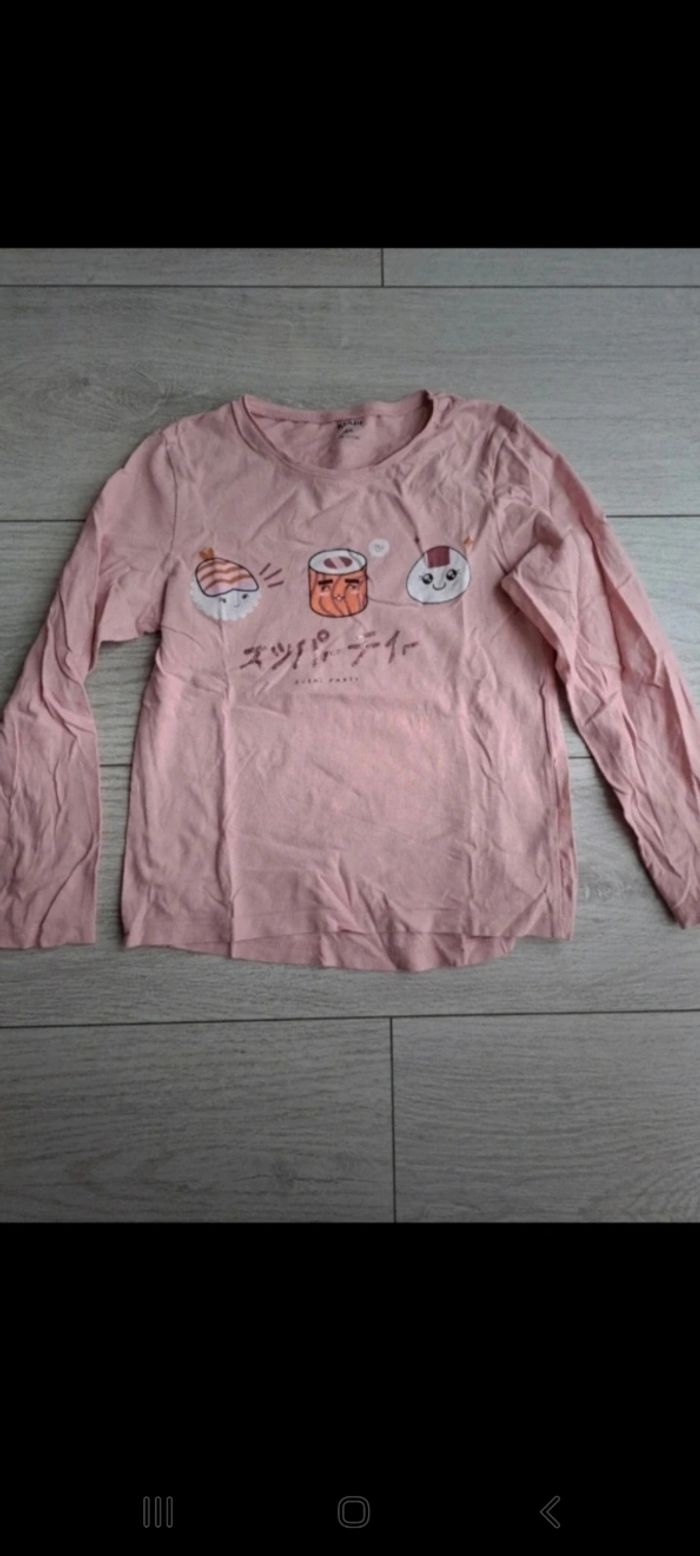 Lot tee-shirts - photo numéro 2