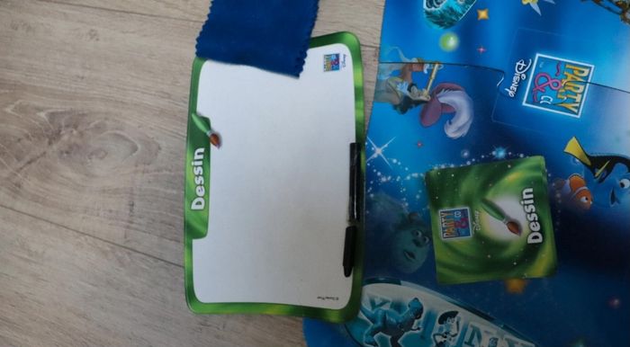 Jeu Party & CO DISNEY - photo numéro 7