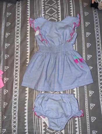 Robe Billieblush 18 mois 